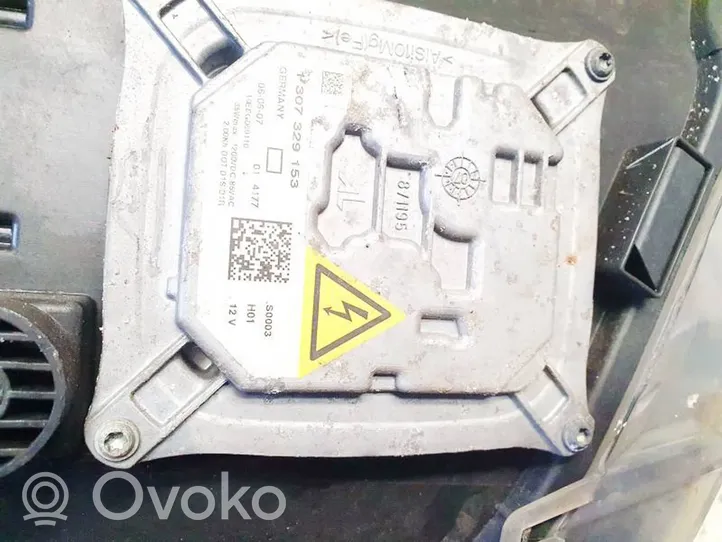 BMW X5 E70 Modulo di zavorra faro Xenon 1307329153