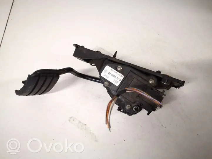 Renault Espace -  Grand espace IV Accelerator throttle pedal 8200007512