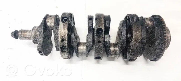 LDV Maxus Crankshaft 