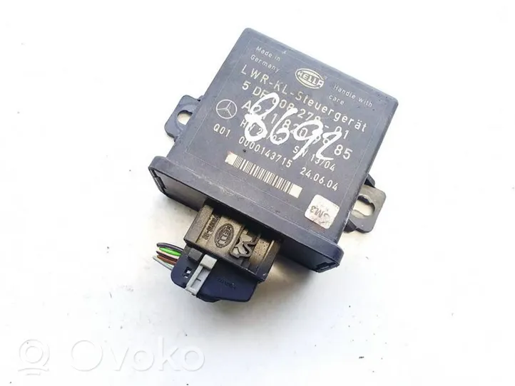 Mercedes-Benz CLS C219 Module d'éclairage LCM a2118209985