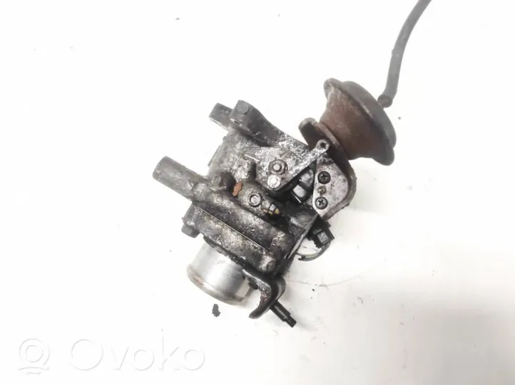 Honda CR-V Throttle valve 