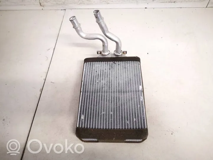 Mercedes-Benz ML W163 Radiateur de chauffage 