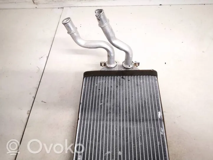 Mercedes-Benz ML W163 Radiateur de chauffage 