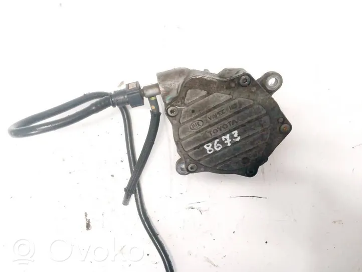 Toyota Corolla Verso AR10 Vacuum pump 