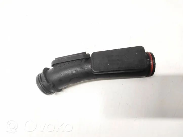 Volkswagen Tiguan Tube d'admission d'air 3981027899