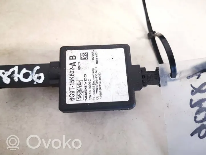 Ford Galaxy Antenna control unit 6g9t15k602ab