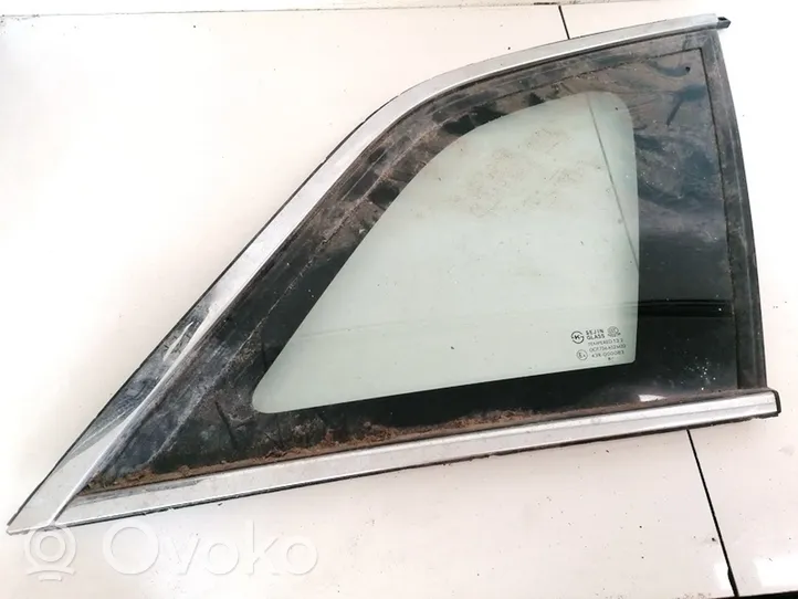 Opel Antara Fenêtre latérale avant / vitre triangulaire 96660069