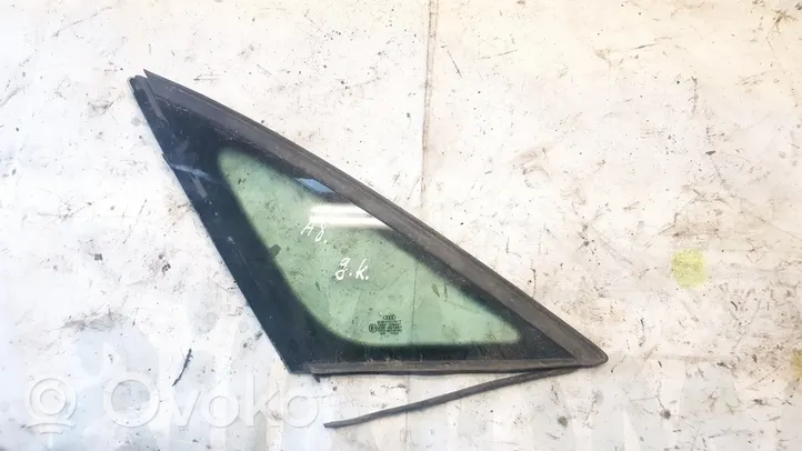 Audi A8 S8 D2 4D Rear side window/glass 