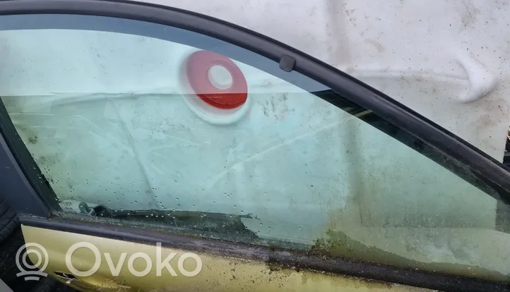 Fiat Bravo - Brava Pagrindinis priekinių durų stiklas (keturdurio) 