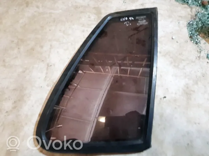 Fiat Uno Rear side window/glass 