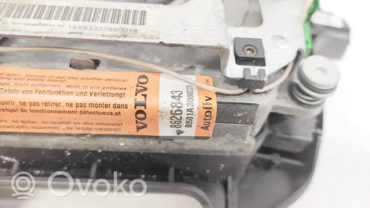 Volvo V70 Airbag dello sterzo 8626843