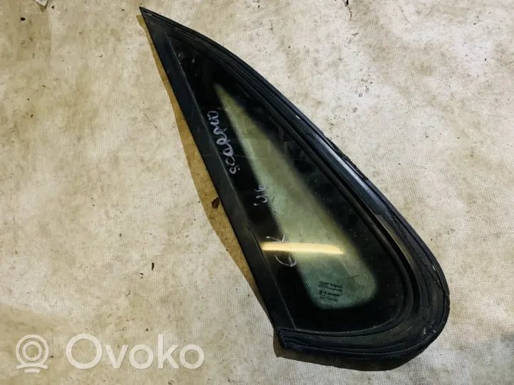 Ford Scorpio Rear side window/glass 