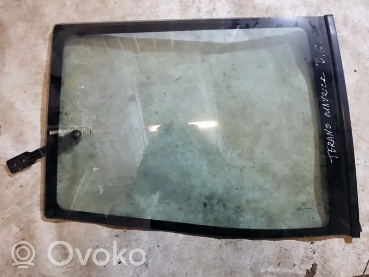 Ford Maverick Rear side window/glass 