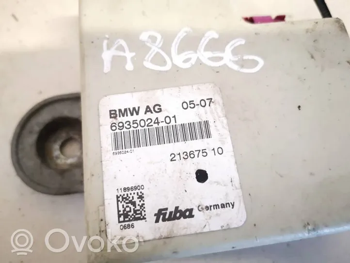 BMW X5 E70 Module unité de contrôle d'antenne 693502401