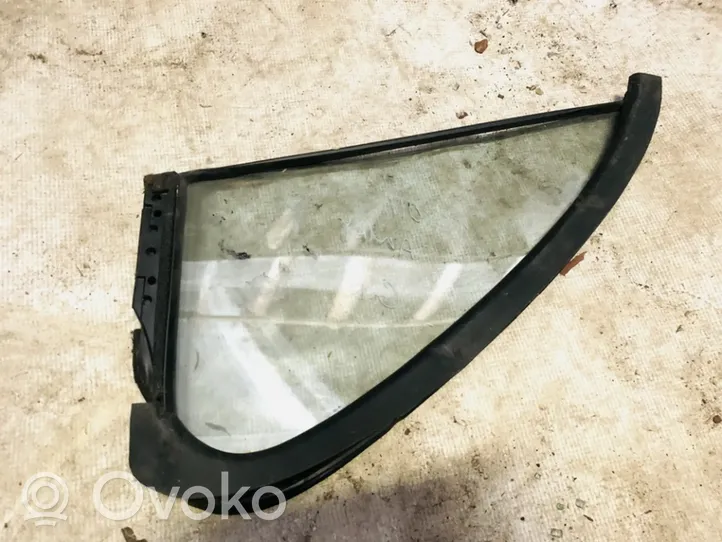 Toyota Camry Rear vent window glass 