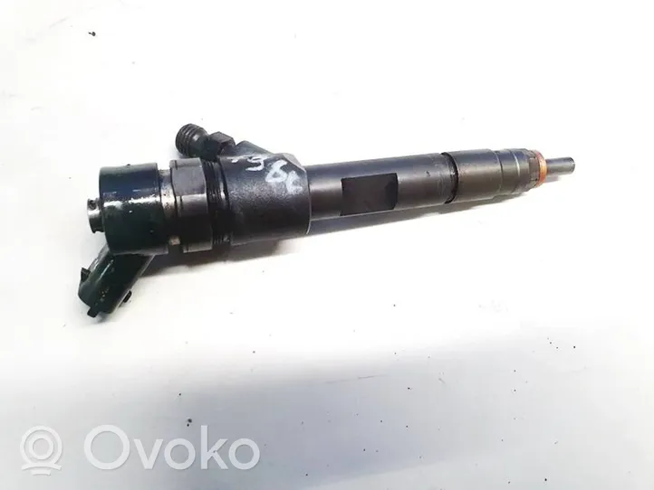 Renault Scenic II -  Grand scenic II Injecteur de carburant 8200389369