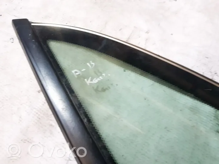 Audi 80 90 S2 B4 Rear side window/glass 