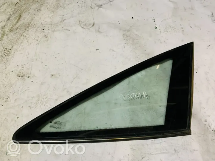 Opel Vectra B Rear side window/glass 