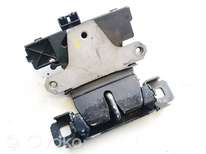 Ford Focus C-MAX Tailgate/trunk/boot lock/catch/latch 3m51r442066an
