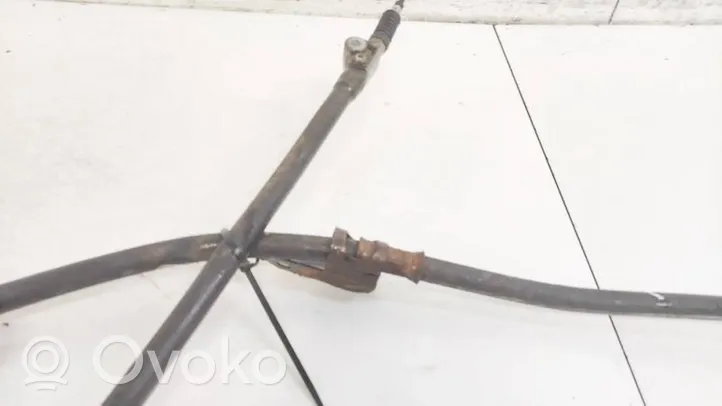 Mercedes-Benz A W168 Gear shift cable linkage 