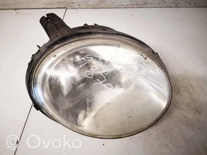 Daewoo Matiz Lampa przednia 