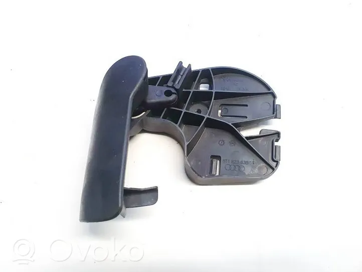 Audi A7 S7 4G Engine bonnet (hood) release handle 8t1823533