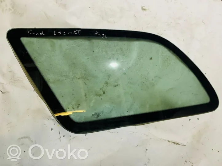 Ford Escort Rear side window/glass 