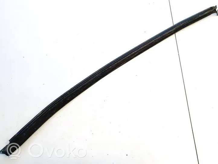 Volvo S60 Front door glass trim molding 