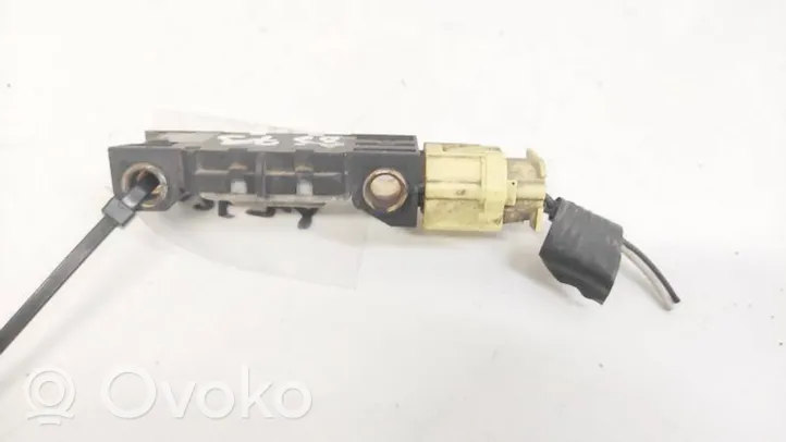 Nissan Micra Airbagsensor Crashsensor Drucksensor 