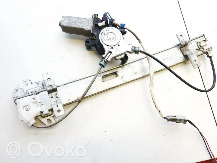 Honda Stream Sliding door window regulator with motor 