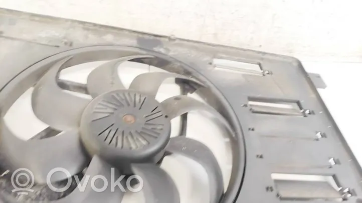 Ford Mondeo MK IV Kale ventilateur de radiateur refroidissement moteur 6G918C607P