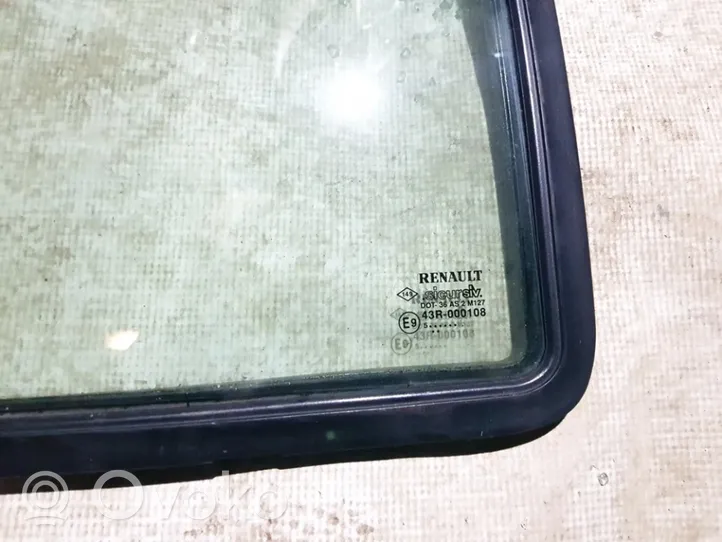 Renault Twingo I Rear side window/glass 