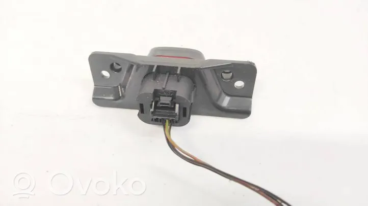 Ford Fiesta Botón interruptor de luz de peligro 6S6115C581A