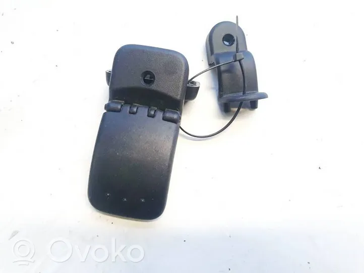 Renault Kangoo II Steering wheel adjustment switch 305174