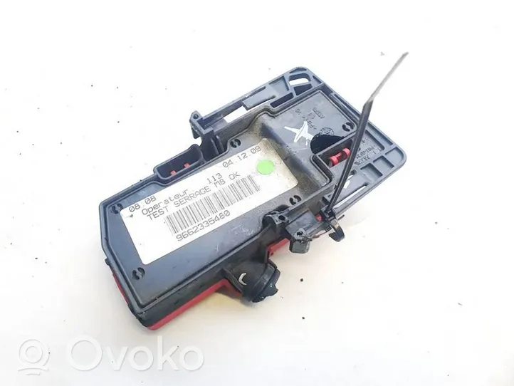 Citroen C5 Fuse box set 9662335480