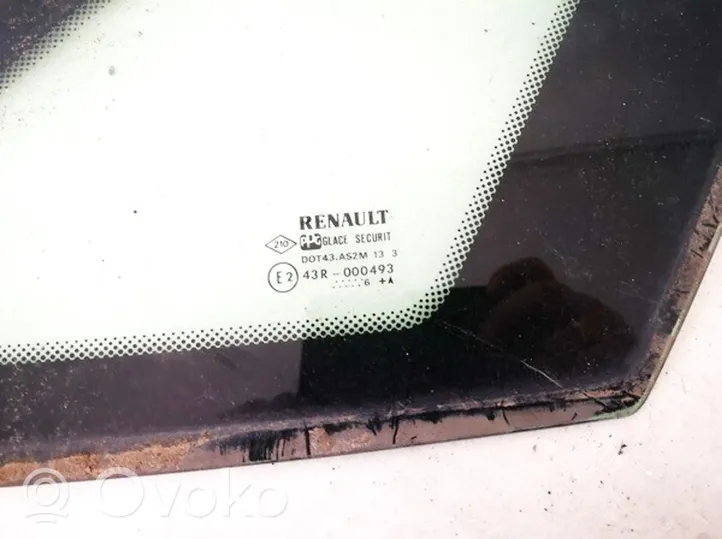 Renault Laguna I Seitenfenster Seitenscheibe hinten 