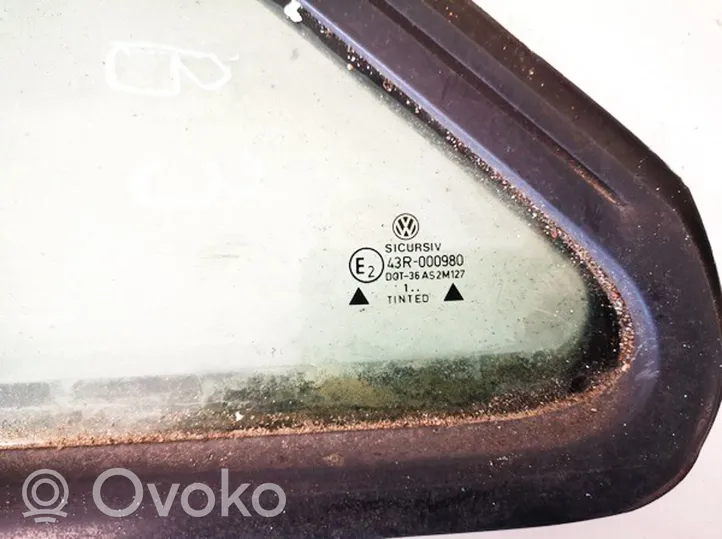 Volkswagen PASSAT B3 Luna/vidrio traseras 