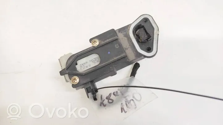 Volvo V50 Central locking motor 30716226