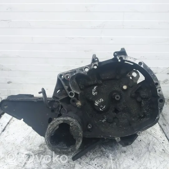 Renault 19 Mechaninė 5 pavarų dėžė jb5006