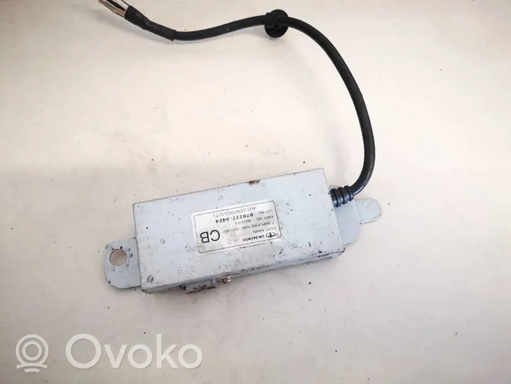 Chevrolet Captiva Module unité de contrôle d'antenne 96628318