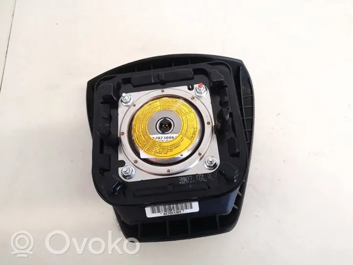 Chevrolet Captiva Steering wheel airbag 96809649