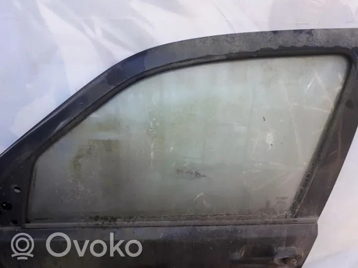 Fiat Tipo Front door window glass four-door 