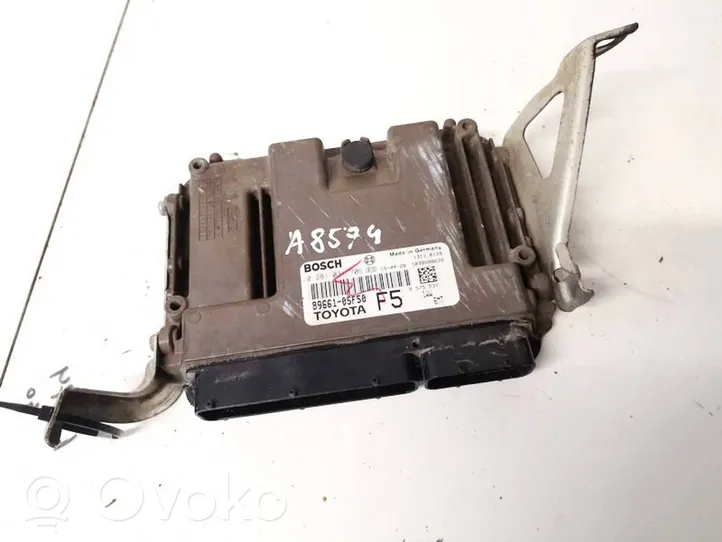 Toyota Avensis T270 Calculateur moteur ECU 8966105f50