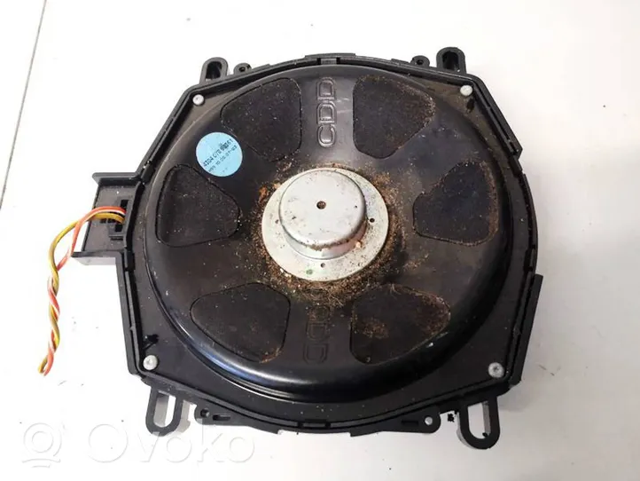 BMW X5 E70 Haut-parleur de porte avant 6513697188405