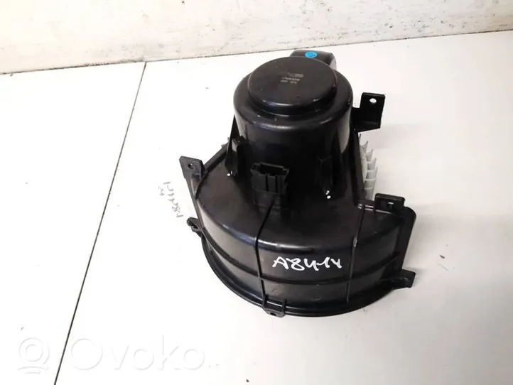 Audi Q7 4L Ventola riscaldamento/ventilatore abitacolo vn8409