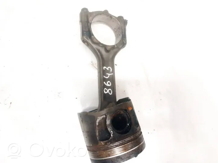 Opel Zafira B Piston avec bielle 