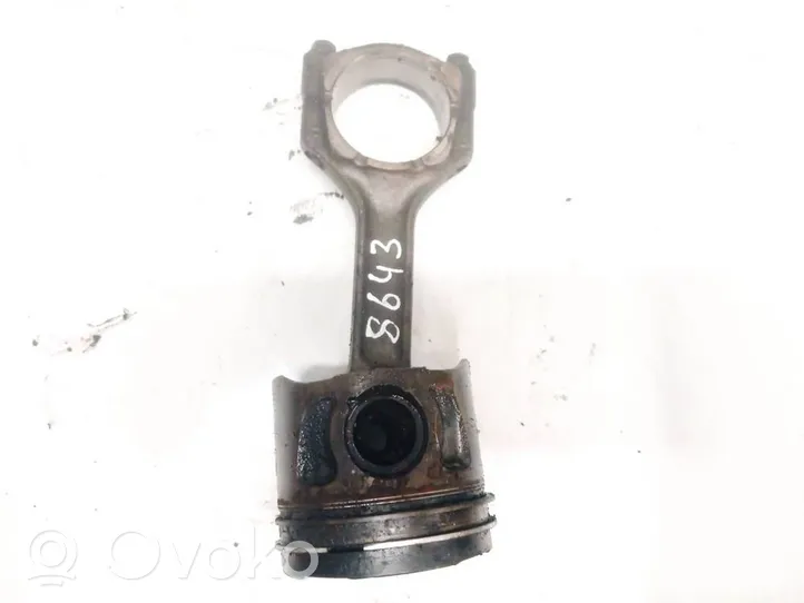 Opel Zafira B Piston avec bielle 