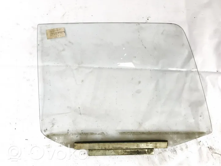 Opel Kadett D Rear door window glass 