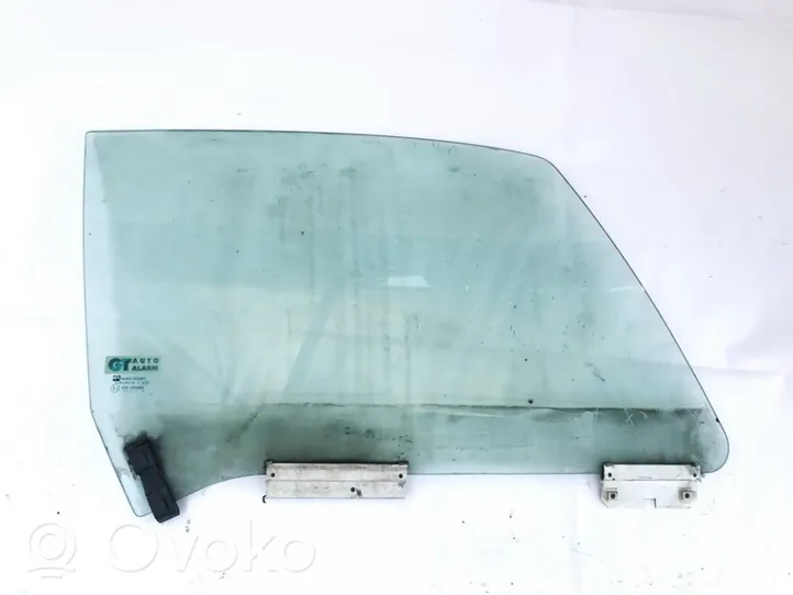 Opel Calibra Etuoven ikkunalasi, neliovinen malli 
