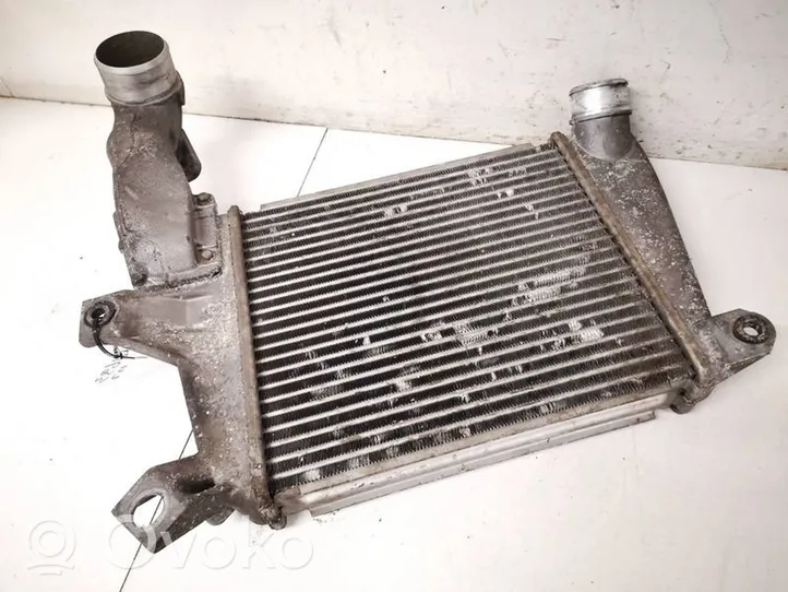 Mazda CX-7 Radiatore intercooler 